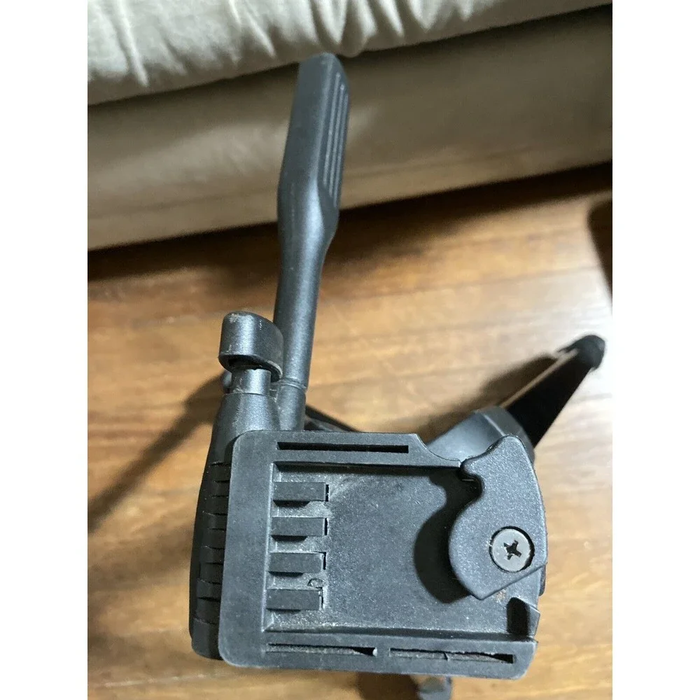 Quantaray Qsx 9002tm Tripod black
